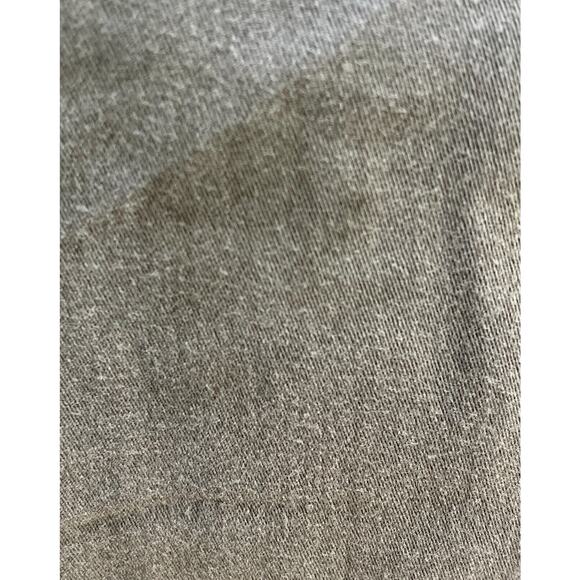 ANTHROPOLOGIE Pants Fashionable Denim Jeans Stylish Pocket‎ Women Green SIZE 28 - Picture 6 of 6